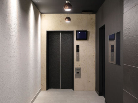 06　ＥＶホール・通路(１Ｆ)